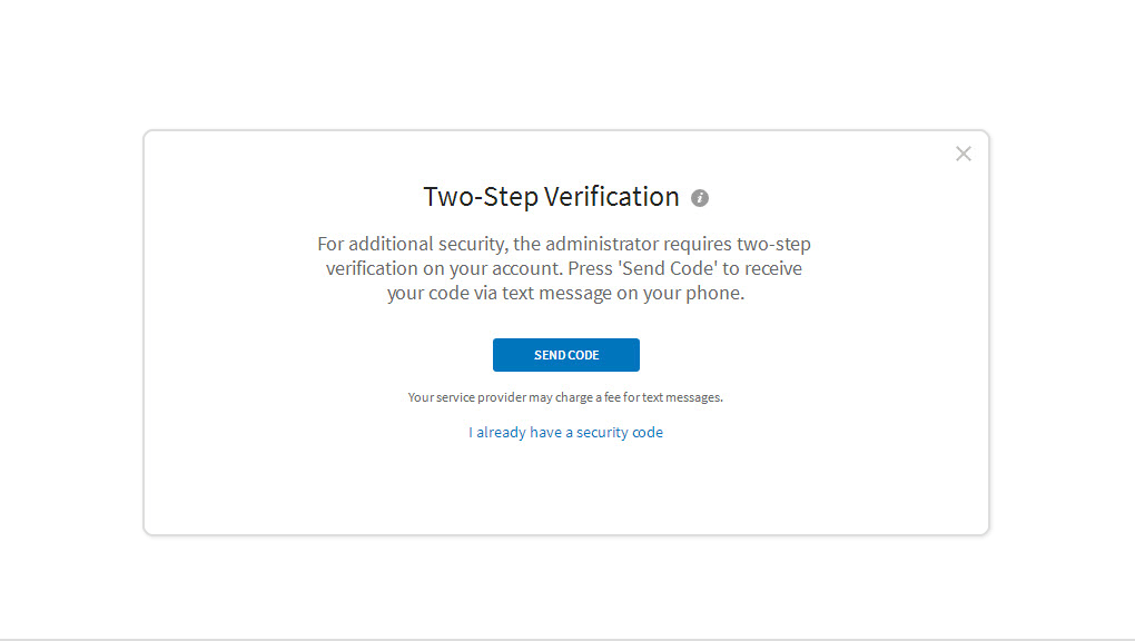 Firmex Introduces TwoFactor Authentication For Added Security